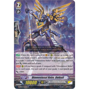 Dimensional Robo, Daiball