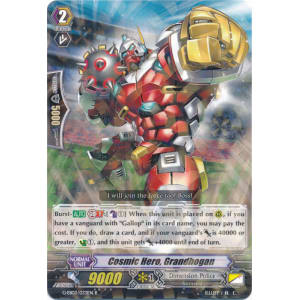 Cosmic Hero, Grandhogan