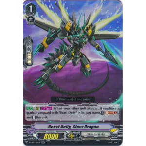 Beast Deity, Glanz Dragon