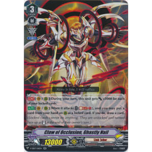 Claw of Occlusion, Ghastly Nail