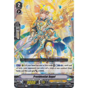 Providential Angel