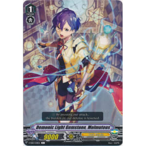 Demonic Light Gemstone, Molmuteus