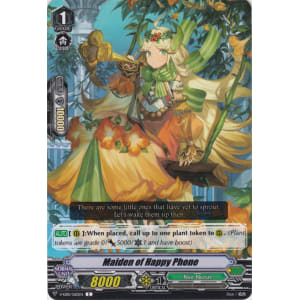 Maiden of Happy Phone