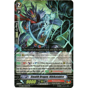 Stealth Dragon, Nibikatabira