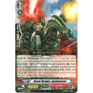Beam Dragon, Apatomaser