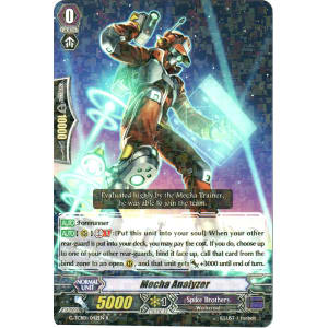 Mecha Analyzer
