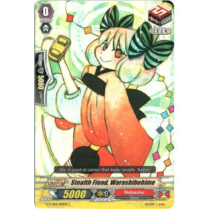 Stealth Fiend, Warashibehime