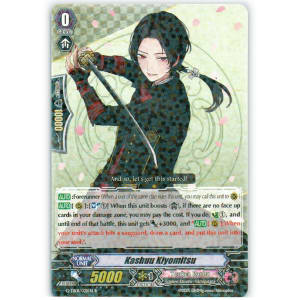 Kashuu Kiyomitsu
