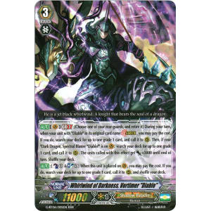 Whirlwind of Darkness, Vortimer "Diablo"