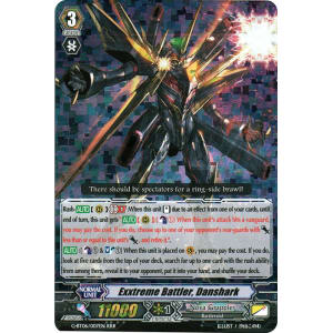 Exxtreme Battler, Danshark