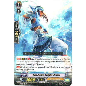 Headwind Knight, Selim