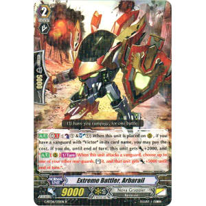 Extreme Battler, Arbarail