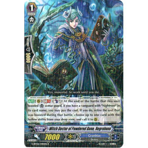 Witch Doctor of Powdered Bone, Negrobone