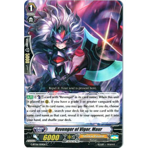 Revenger of Vigor, Maur