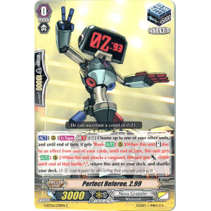 Perfect Referee, 2.99