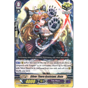 Silver Thorn Assistant, Dixie