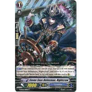 Seven Seas Helmsman, Nightcrow