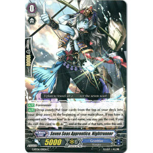 Seven Seas Apprentice, Nightrunner