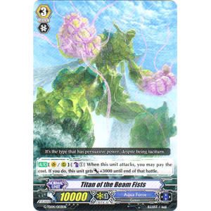 Titan of the Beam Fists