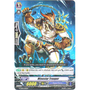 Minestar Trooper