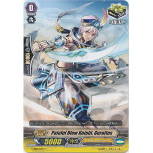 Painful Blow Knight, Gurgitus