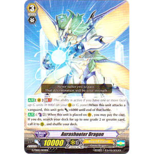 Aurashooter Dragon