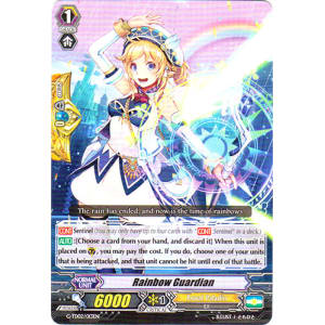 Rainbow Guardian