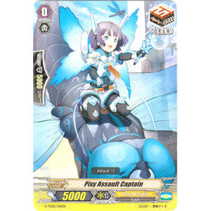 Pixy Assault Captain