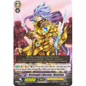 Onslaught Liberator, Maelzion