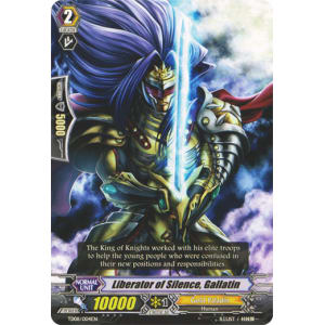 Liberator of Silence, Gallatin