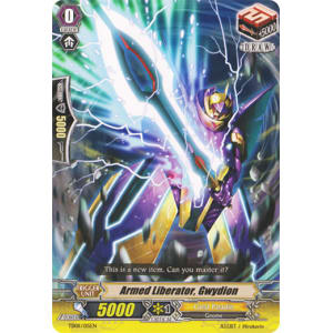 Armed Liberator, Gwydion