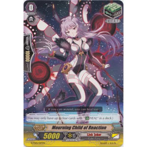 Mourning Child of Reaction