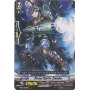 Steam Fighter, Zimudar
