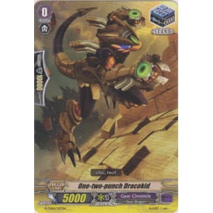 One-two-punch Dracokid