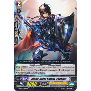 Blade-proof Knight, Youghal