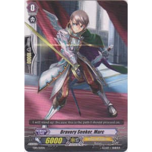 Bravery Seeker, Marc