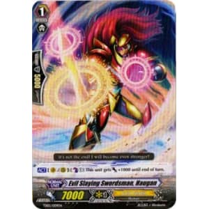 Evil Slaying Swordman, Haugan