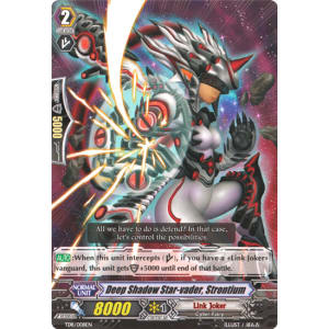 Deep Shadow Star-vader, Strontium