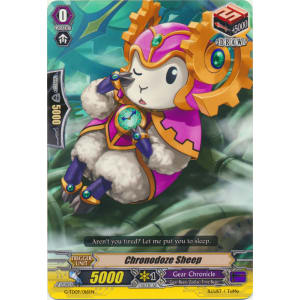 Chronodoze Sheep