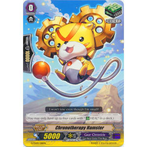 Chronotherapy Hamster