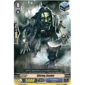 Blitzing Zombie