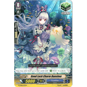 Good Luck Charm Banshee