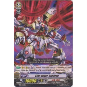 Star-vader, Graviton