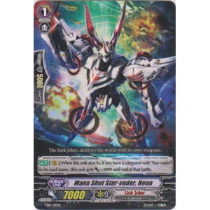 Mana Shot Star-vader, Neon