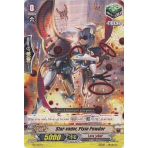 Star-vader, Pixie Powder