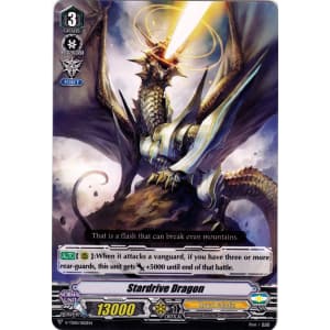 Stardrive Dragon