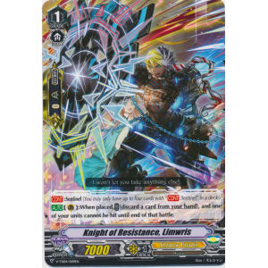 Knight of Resistance, Limwris