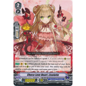 Choco Love Heart, Liselotte