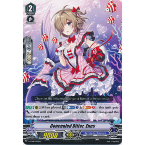 Concealed Bitter, Enes