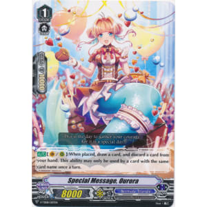 Special Message, Ourora